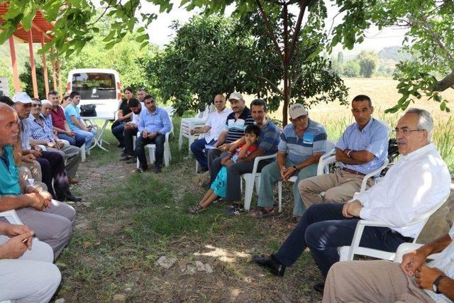 Milletvekili Aydın: “sesiniz Olmayı Sürdüreceğim”