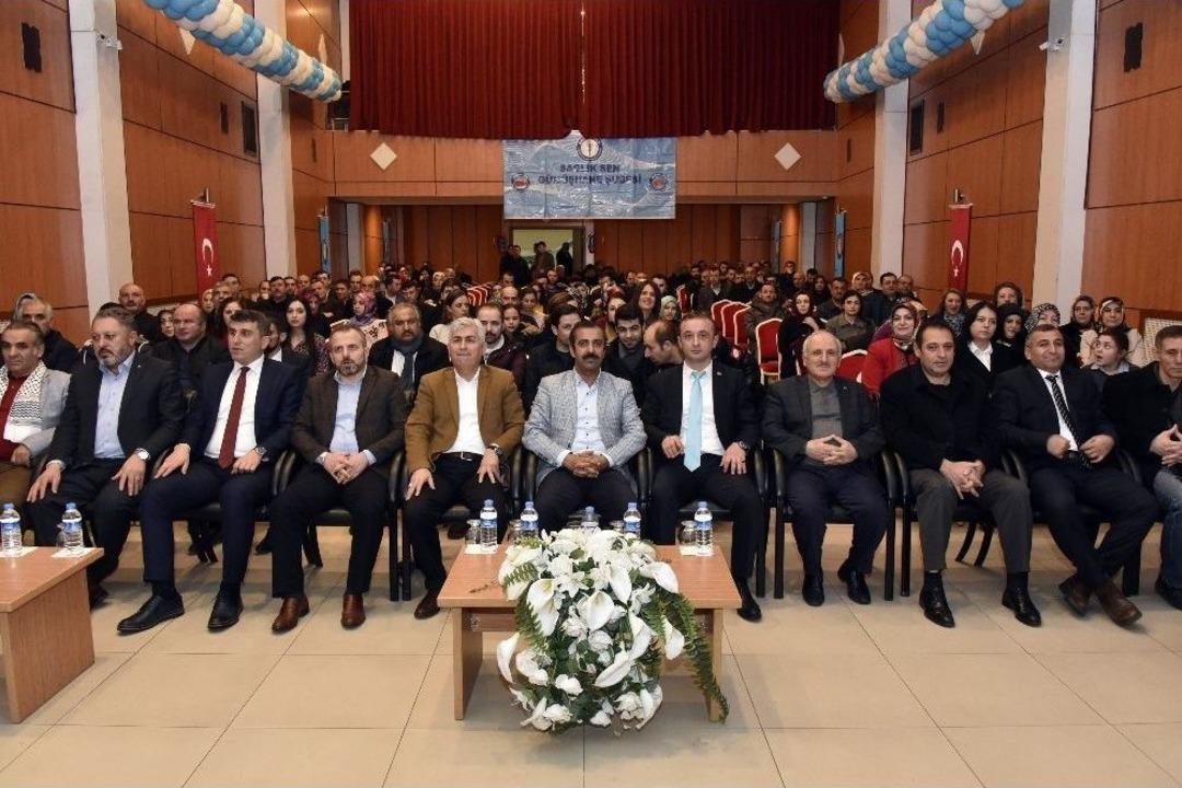 G&uuml;m&uuml;şhane Sağlık-sen 4. Olağan Kongresi