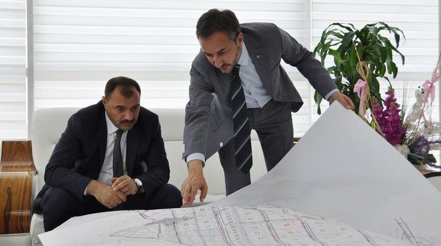 Elazığ Tso&rsquo;da Harput Osb Toplantısı