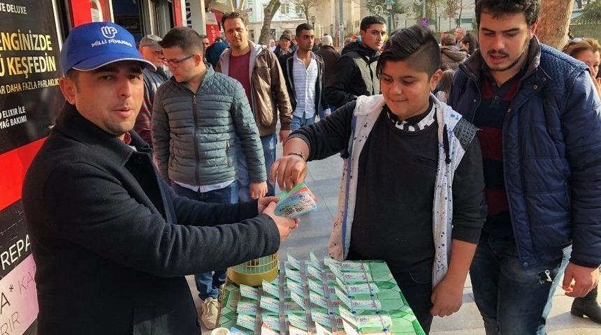 Satıcılardan Sahte Bilet Konusunda Uyarı