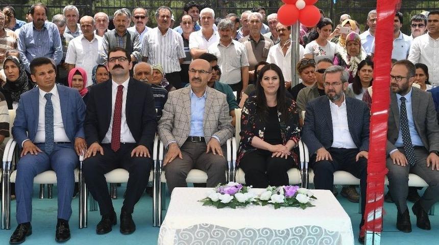 Aladağ Devlet Hastanesi Hizmete Girdi
