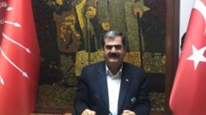 Chp İl Başkanı Sucu&rsquo;dan 25 Aralık Vurgusu