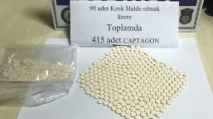 Mardin&rsquo;de Uyuşturucu Ticareti Yapan Bir Kişi Tutuklandı