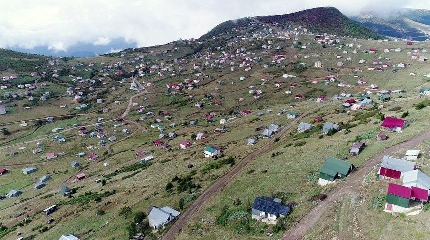 Yayla Evleri De İmar Barışı Kapsamında