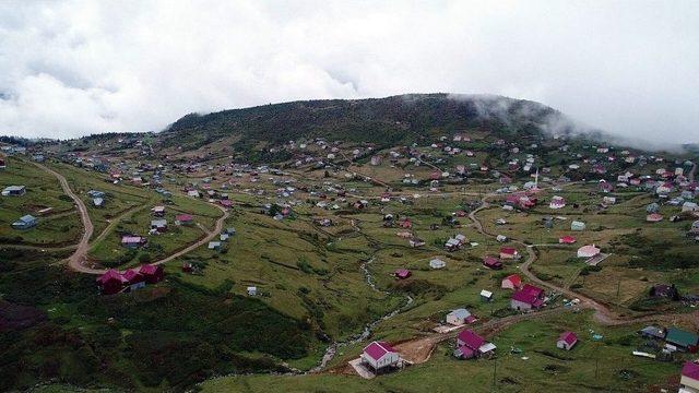 Yayla Evleri De İmar Barışı Kapsamında