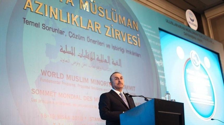 Mevl&uuml;t &Ccedil;avuşoğlu: &ldquo;24 Haziran Se&ccedil;imlerinin T&uuml;rkiye&rsquo;yi Daha G&uuml;&ccedil;l&uuml;, Daha İstikrarlı Yapacağına İnanıyoruz&rdquo;