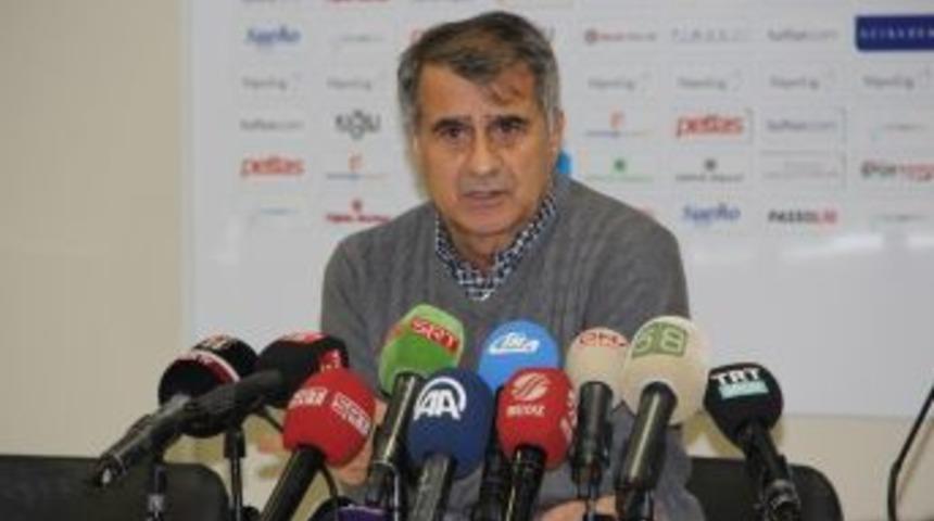 G&uuml;neş: "lider Olmamız Gerekirken, Geride Kaldık"