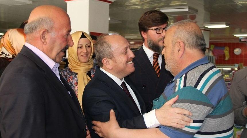 Cumhur İttifakı 24 Haziran Se&ccedil;imlerinin İlk Startını Verdi