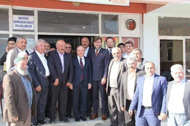 Cumhur İttifakı 24 Haziran Se&ccedil;imlerinin İlk Startını Verdi 1