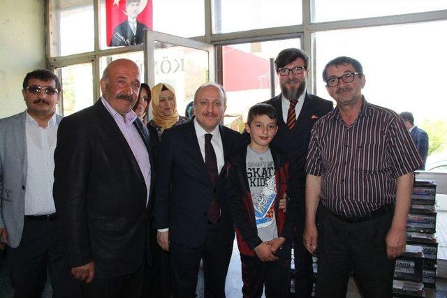 Cumhur İttifakı 24 Haziran Se&ccedil;imlerinin İlk Startını Verdi 3