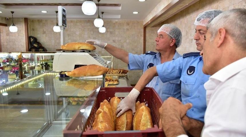 Kepez&rsquo;de Bayram Teyakkuzu