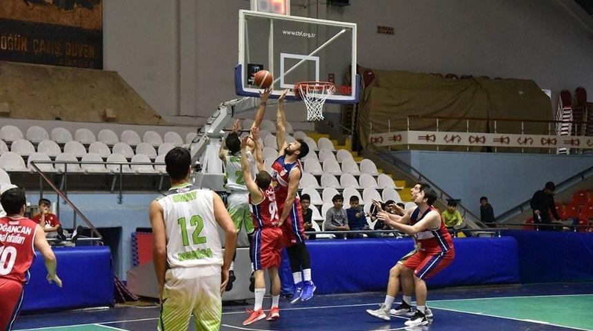 Manisa Bbsk Basketbolda Da İddialı