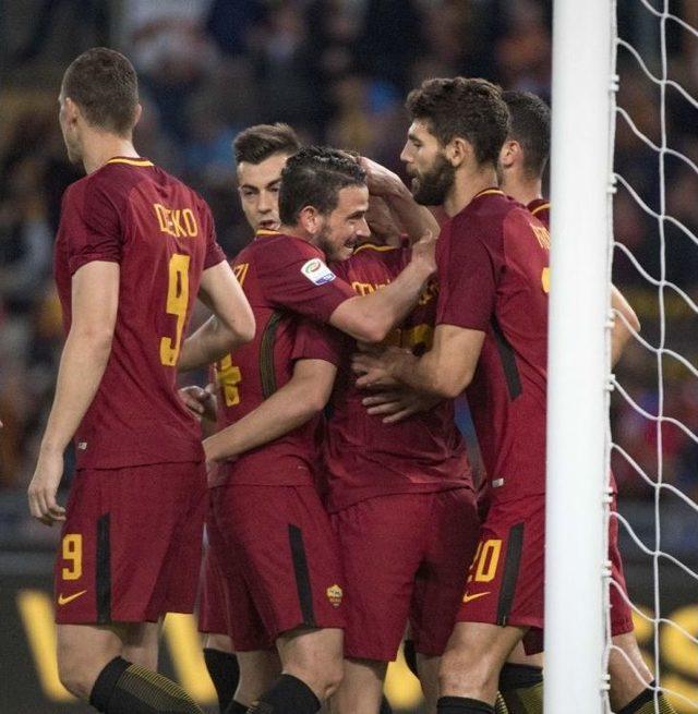 Cengiz &Uuml;nder Roma&rsquo;yı Coşturuyor 1