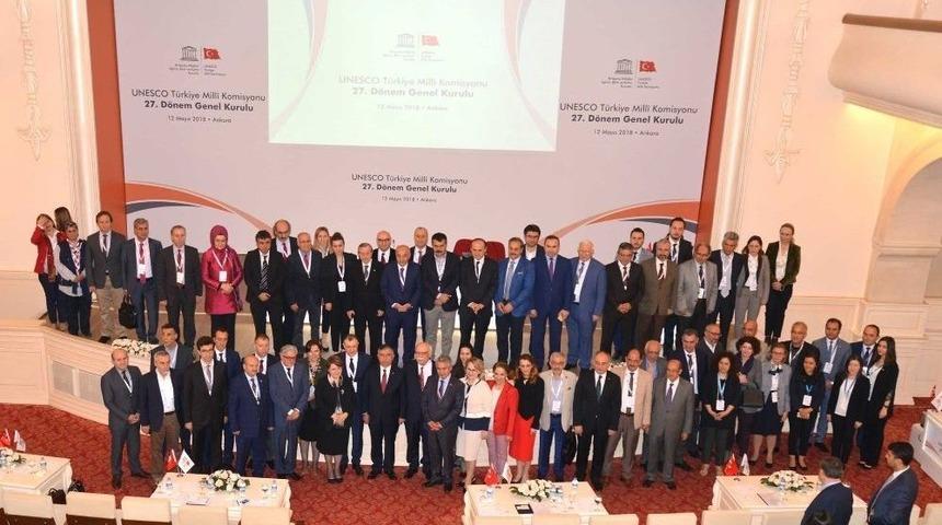 Mau&rsquo;da Unesco Y&ouml;netim Kurulu&rsquo;na Se&ccedil;ildi