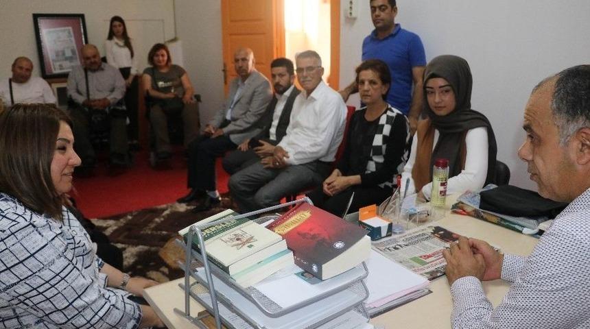 Milletvekili Adayları Kavrak Ve Tatar Seçim Çalışmalarına Hız Verdi