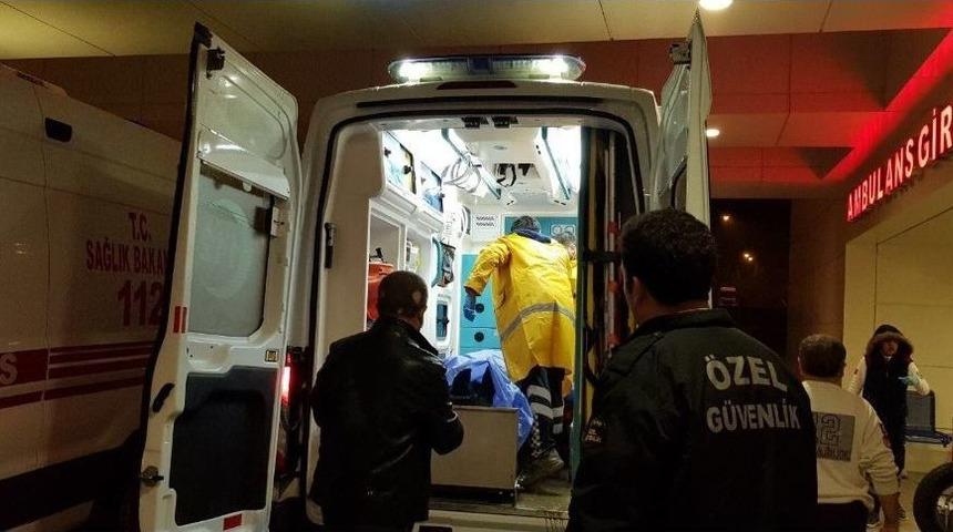 Ara&ccedil; Kanala U&ccedil;tu: 1 &Ouml;l&uuml;, 5 Yaralı