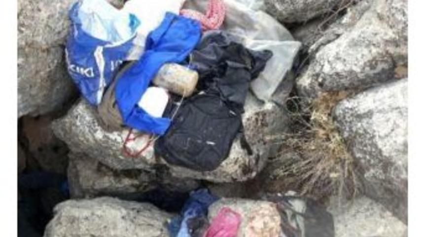 Darge&ccedil;it&rsquo;te Sığınak Ve M&uuml;himmat Ele Ge&ccedil;irildi