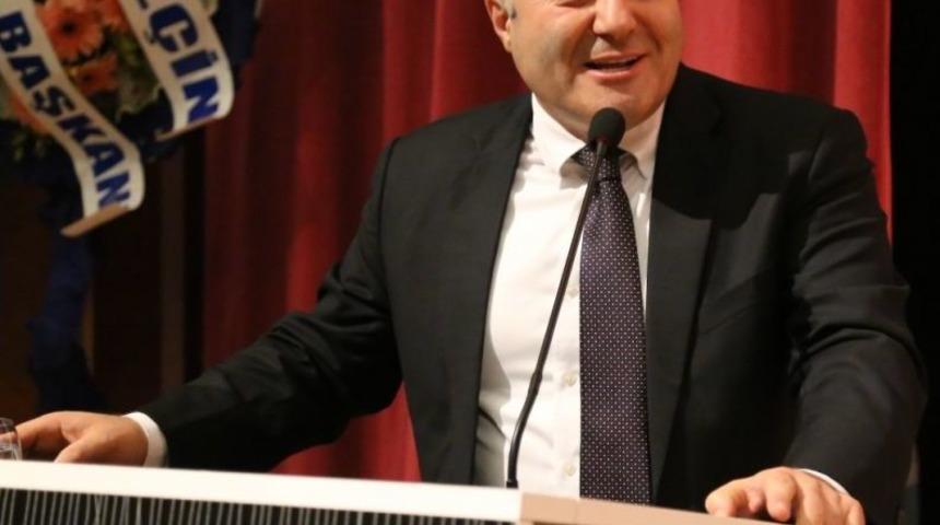 Ahmet Biber Chp Artvin İl Başkanı Oldu