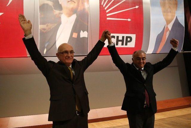 Ahmet Biber Chp Artvin İl Başkanı Oldu