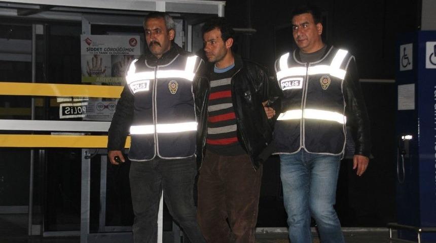 Eski Karısını &Ouml;ld&uuml;ren Şahıs Tutuklandı