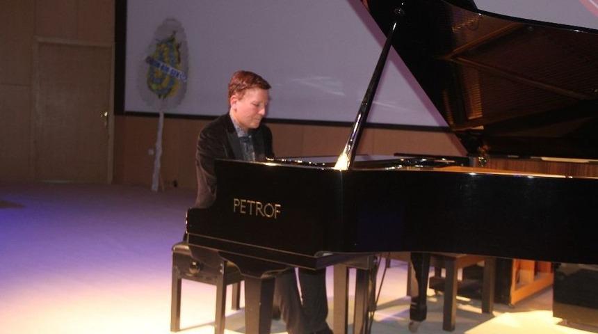 &Uuml;nl&uuml; Piyanist Blet&rsquo;den Konser &Ouml;ncesi İsrail&rsquo;i Boykot &Ccedil;ağrısı