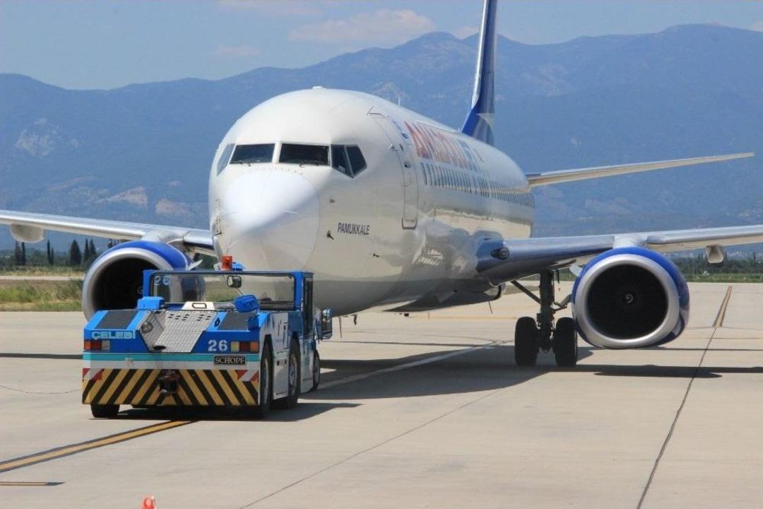 Kuzey Ege&rsquo;ye Her Hafta 61 Tarifeli U&ccedil;uş