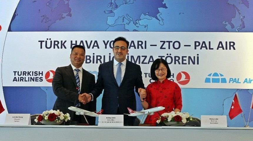 T&uuml;rk Hava Yolları&rsquo;ndan Dev Ortaklık