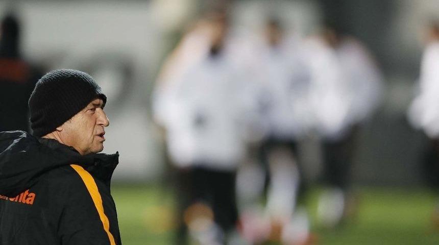 Galatasaray&rsquo;da G&ouml;ztepe Hazırlıkları Tamam