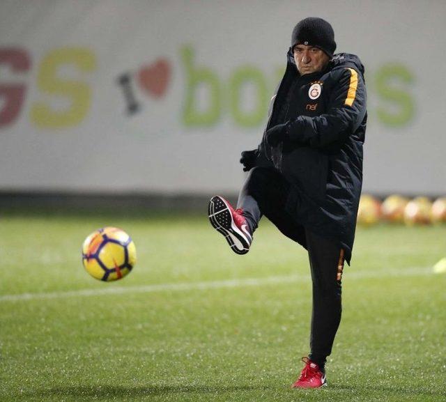 Galatasaray’da Göztepe Hazırlıkları Tamam