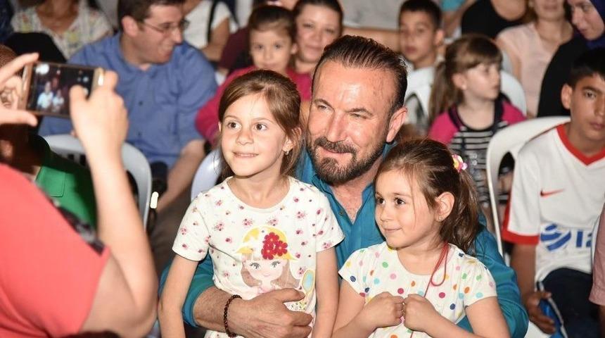 Mahallelere Ramazan Geldi