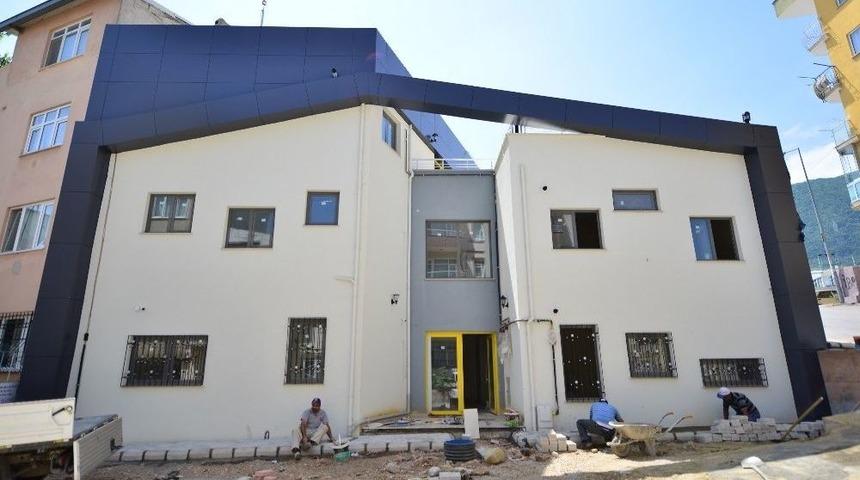 Yıldırım Belediyesi&rsquo;nden Modern Hizmet Binası