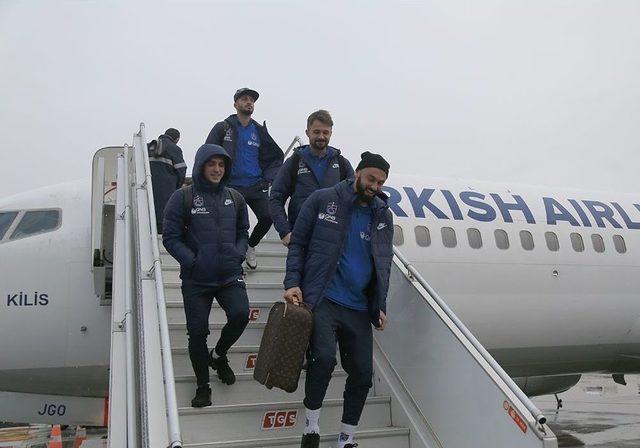 Trabzonspor, Safranbolu&rsquo;da 1