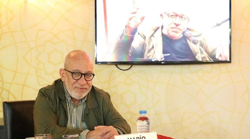 Yazar Mario Levi, Sakaryalı Okurlarıyla Buluştu