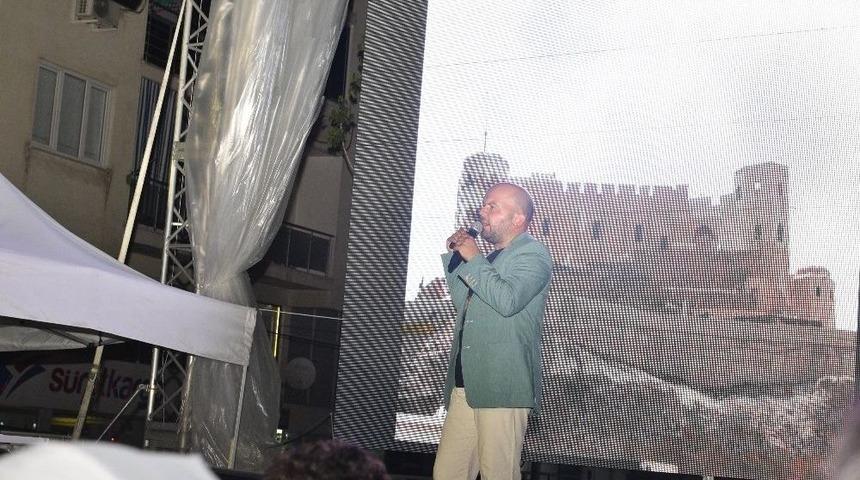 Karesi&rsquo;de Mekke Konferansı