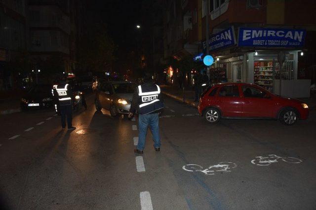 Antalya&rsquo;da 1600 Polisle G&uuml;ven -huzur Uygulaması 1