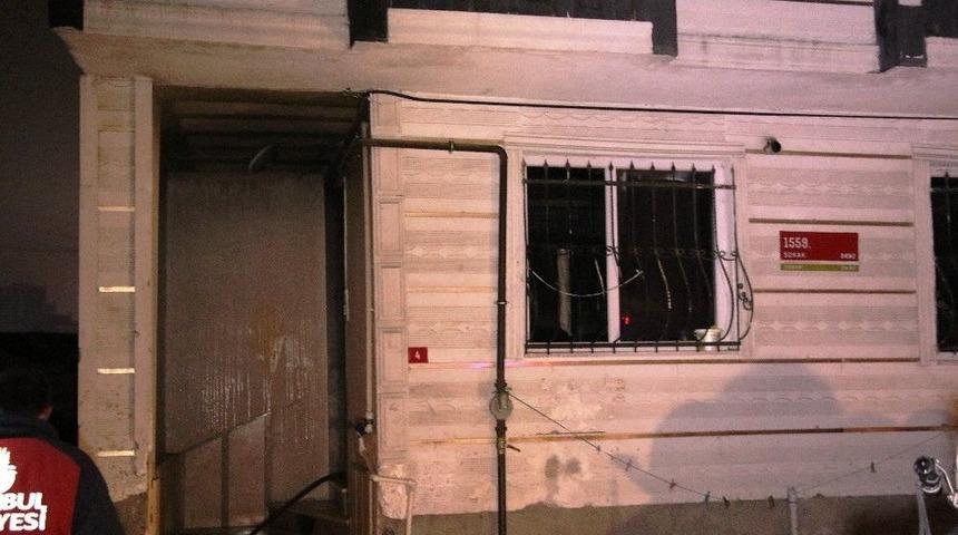 Esenyurt&rsquo;ta Yangın Paniği