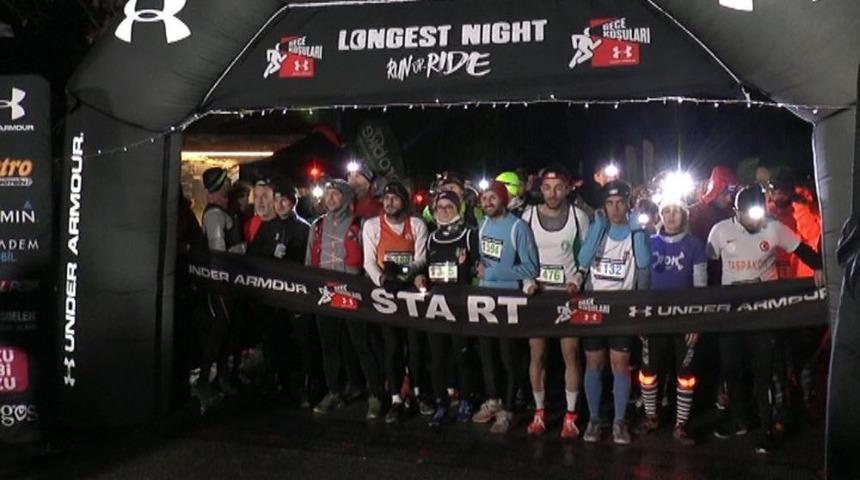 &Ccedil;ekmek&ouml;y&rsquo;de &ldquo;5. Gece, Orman Ve Spor Partisi&rdquo; Start Aldı