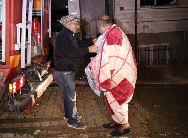 Esenyurt&rsquo;ta Yangın Paniği 2