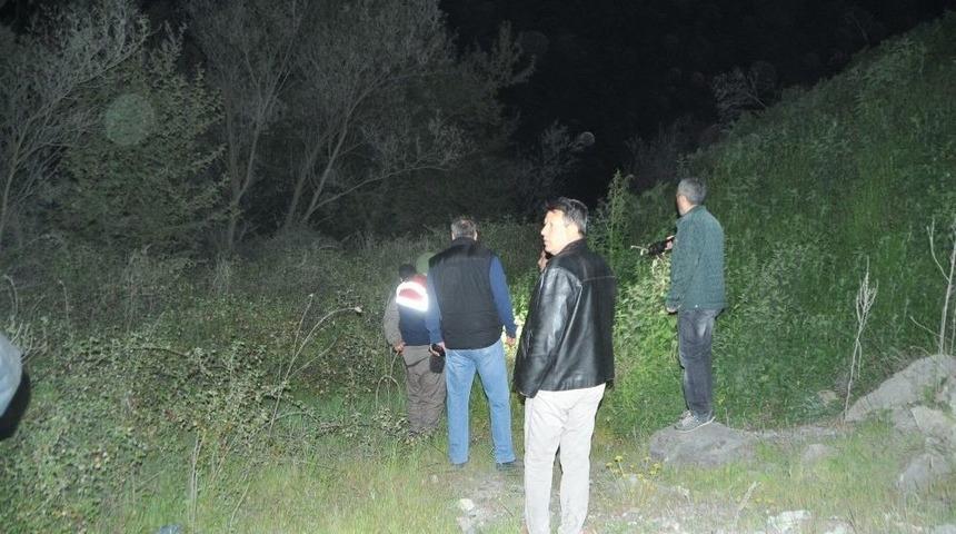 Bafra&rsquo;da T&uuml;m Ekipleri Alarma Ge&ccedil;iren İhbar