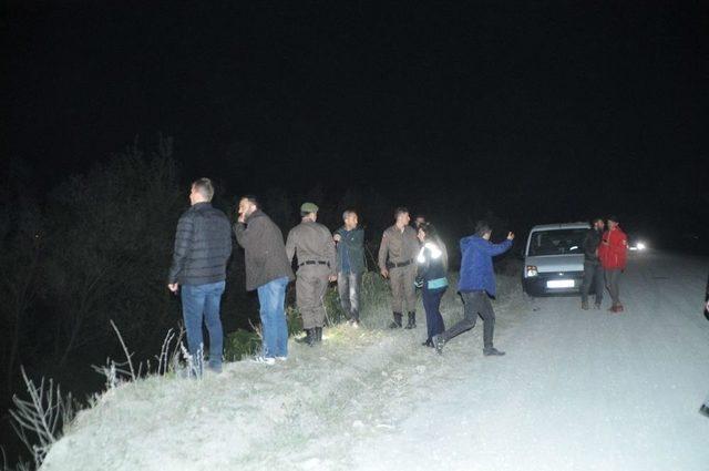 Bafra&rsquo;da T&uuml;m Ekipleri Alarma Ge&ccedil;iren İhbar 1