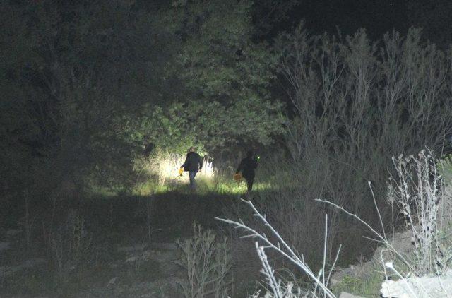 Bafra&rsquo;da T&uuml;m Ekipleri Alarma Ge&ccedil;iren İhbar 2