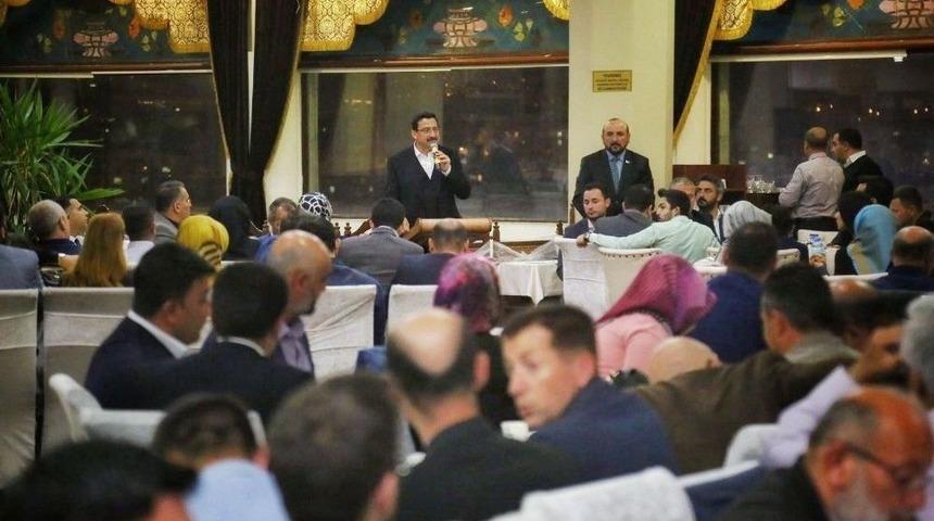 24 Haziran Se&ccedil;imlerine İlk Reaksiyon Ak Parti Ke&ccedil;i&ouml;ren Teşkilatı&rsquo;ndan Geldi