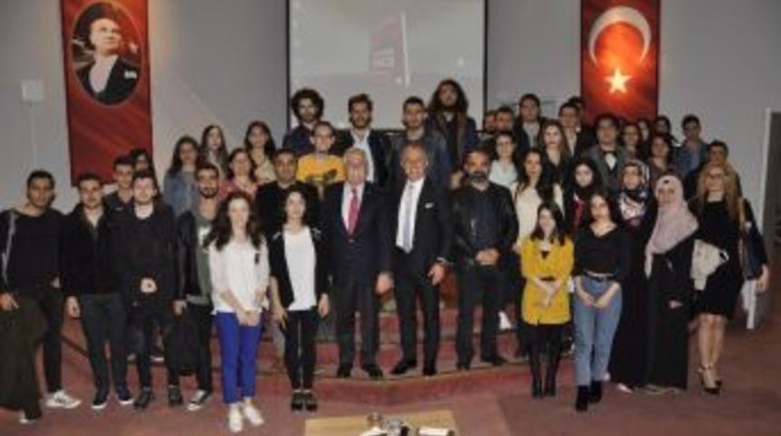 Merhum İş Adamı Temel Kaya&rsquo;nın Başarı &Ouml;yk&uuml;s&uuml; Anlatıldı