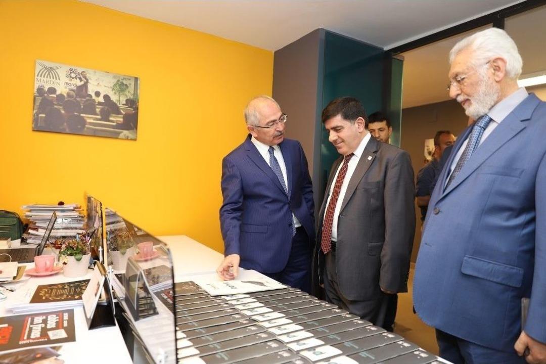 Mezopotamya&rsquo;dan Balkanlar&rsquo;a Eğitim K&ouml;pr&uuml;s&uuml; Projesi Lansmanı Yapıldı