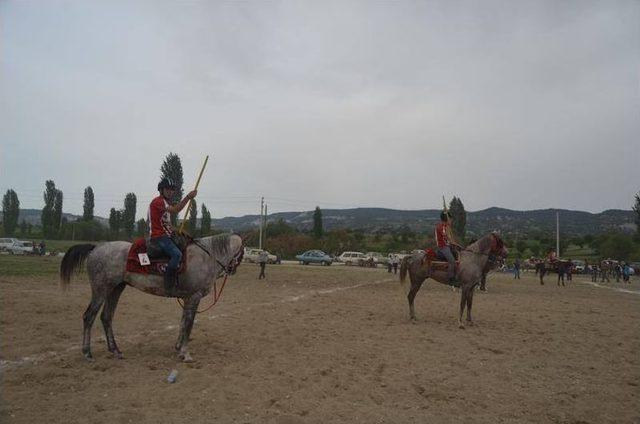 Manisa’yı Atlı Ciritte Selendi Zafer Temsil Edecek