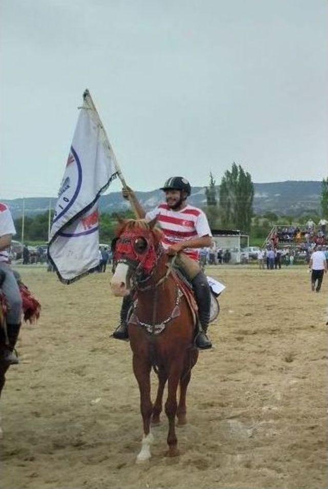 Manisa’yı Atlı Ciritte Selendi Zafer Temsil Edecek