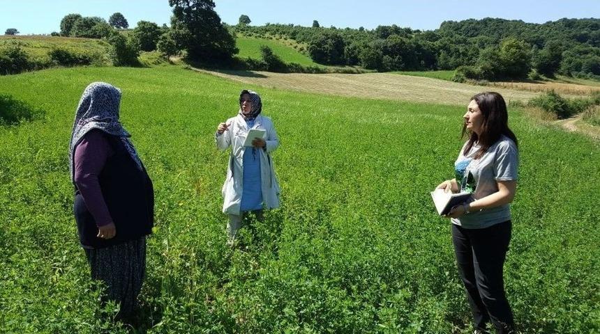 &Ccedil;ift&ccedil;ilere Destekler S&uuml;r&uuml;yor