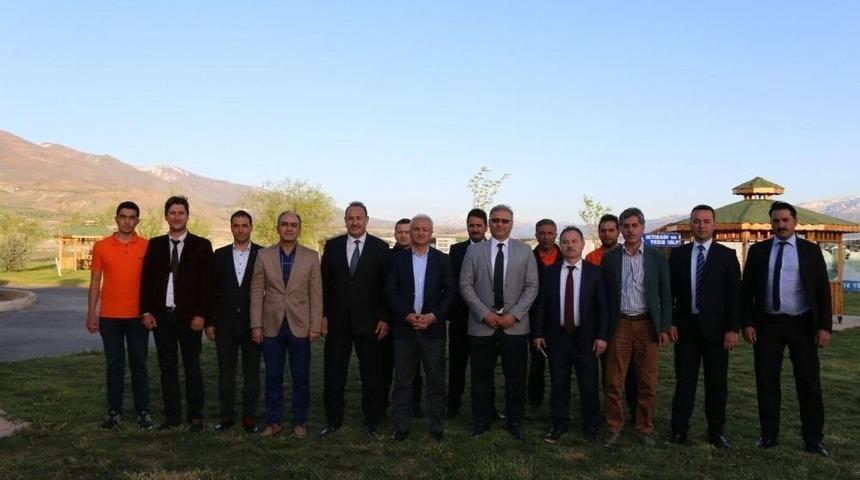 Jeotermal Tesislerde Sezon A&ccedil;ılışı Ger&ccedil;ekleştirildi