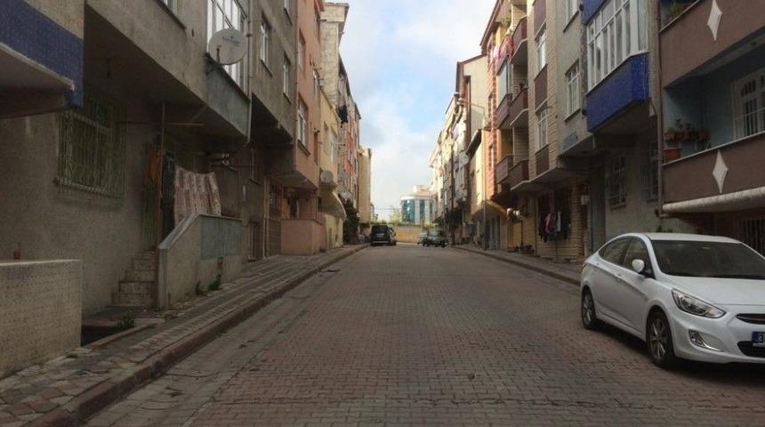 (&ouml;zel) İstanbul&rsquo;da Motosikletli Tacizci Kamerada