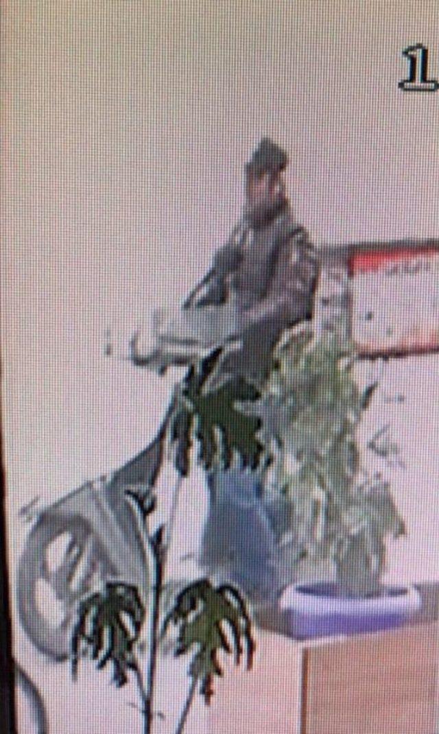 (özel) İstanbul’da Motosikletli Tacizci Kamerada